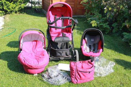 Kocik peg perego book plus agata 3v1, peg-pérego,peg-pérego book plus