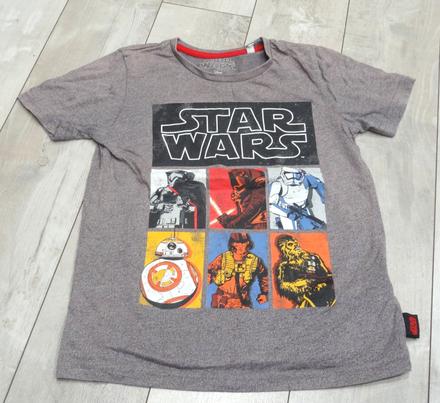 Tričko star wars, c&a,122