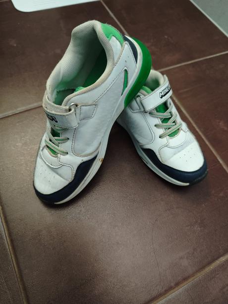 Detské chlapčenské tenisky, 35