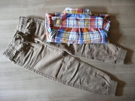 Súprava chlapčenská gap,, 116