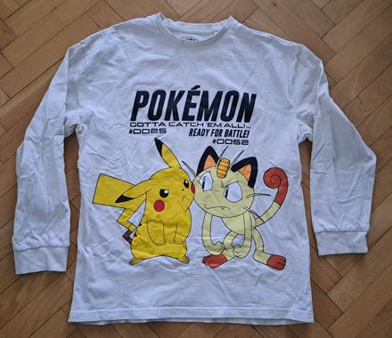 Tričko f&f 164/170 pokémon, f&f,164