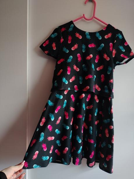 George letné šaty, george,122