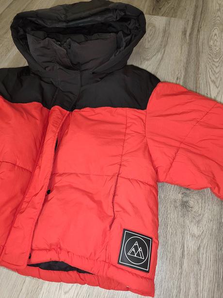 Zara zimná bunda, zara,m