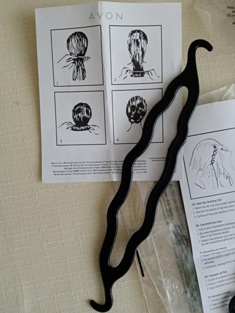 Pomôcky na tvorbu účesov, 