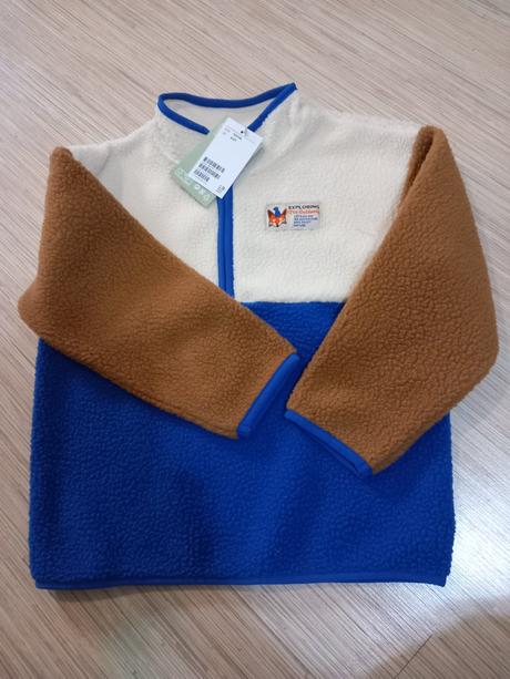 Mikina 110/116, h&m,110 / 116