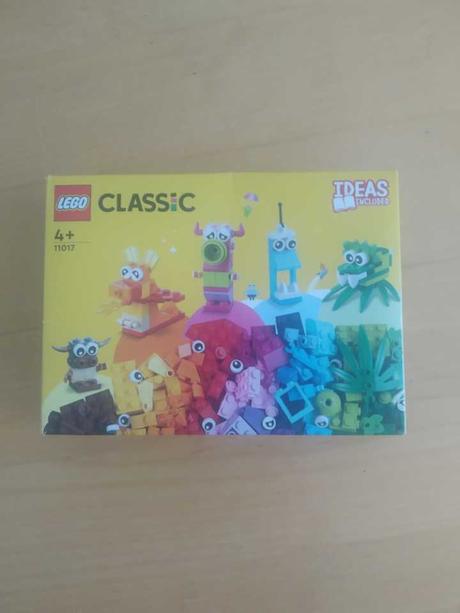 Lego 31125 , lego 76990, lego 11017, 