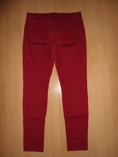 Cervene nohavice, f&f,40