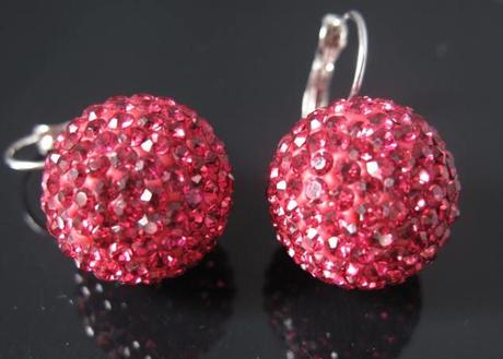 Malinové náušničky, 