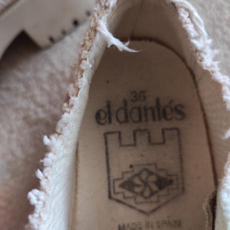 Topánky na platforme 36-37, 36