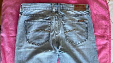 Rifle mustang - skoro nenosené, mustang,28