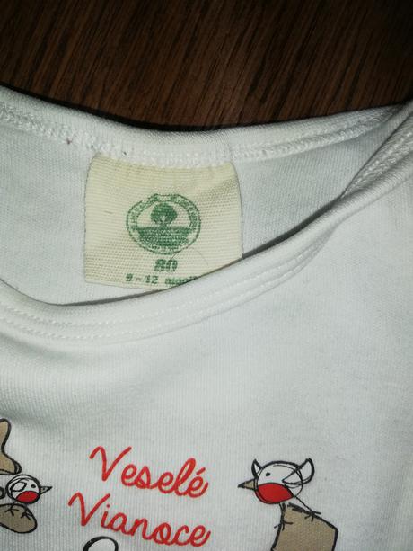 Vianočné body, ergee,80