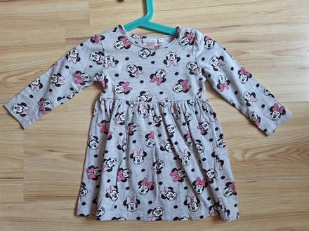 Šaty minnie, pepco,74