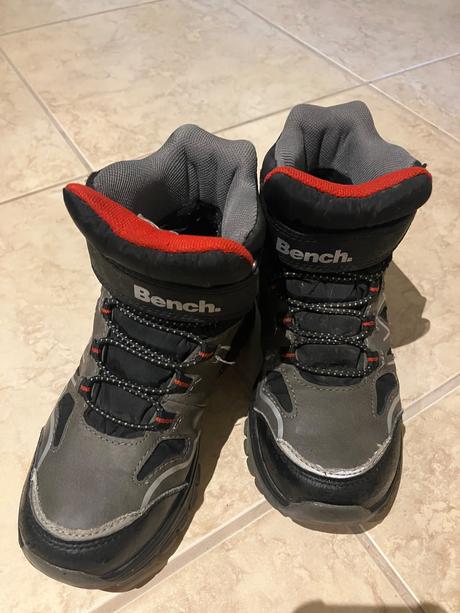 Zimné topánky bench 31, 31