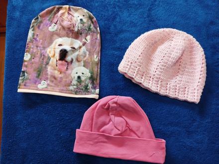 Čiapky na prechodné obdobie, rada,122