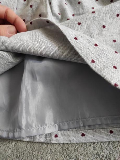 Šaty top stav 1x oblečené, primark,74