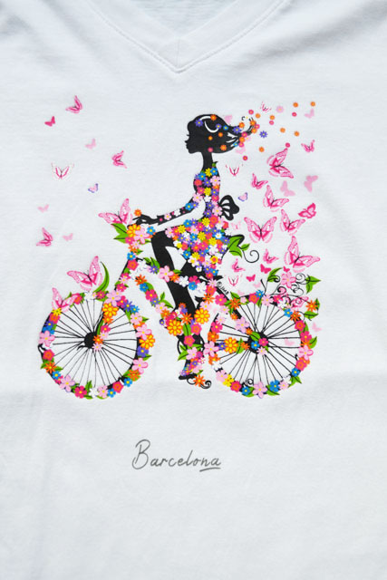 Tričko barcelona v 152/158, 158