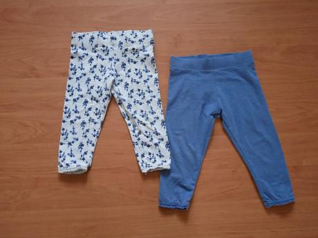 Dvojbalenie legín, f&f,80