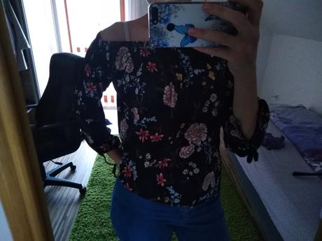 Dámska  blúzka, amisu,l