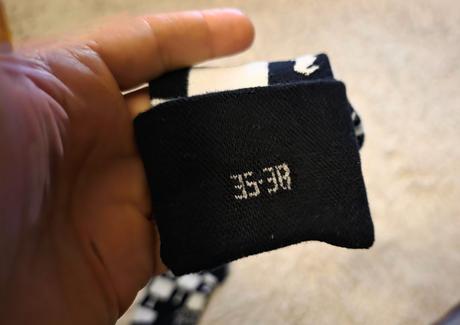 Ponozky dedoles 35-38, 38