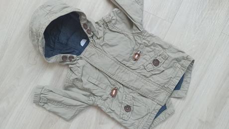 Frajerská parka, f&f,80
