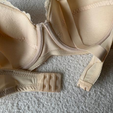 Jemne vystužená podprsenka s kosticou 36166 telová, 85d