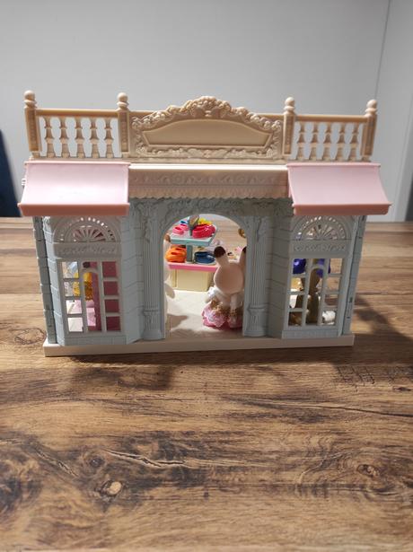 Sylvanian butik, 