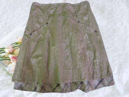 Dámska sukňa street one, veľ. 36/38, street one,36