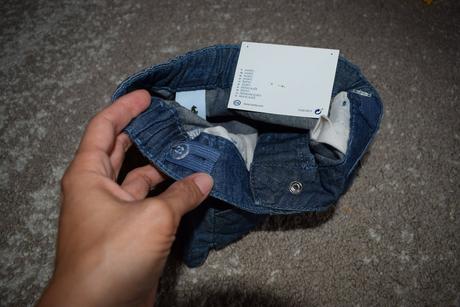 Pohodlné riflové kraťasky z mäkkej rifloviny, c&a,104