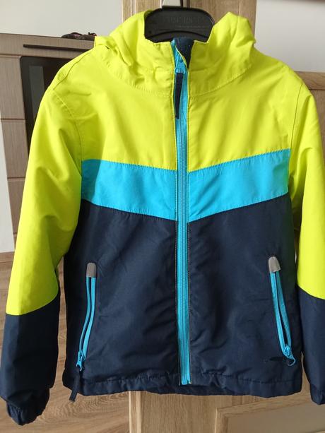 Prechodná bunda 110/116, lupilu,110