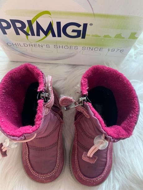 Zimné čižmičky primigy 22, primigi,22