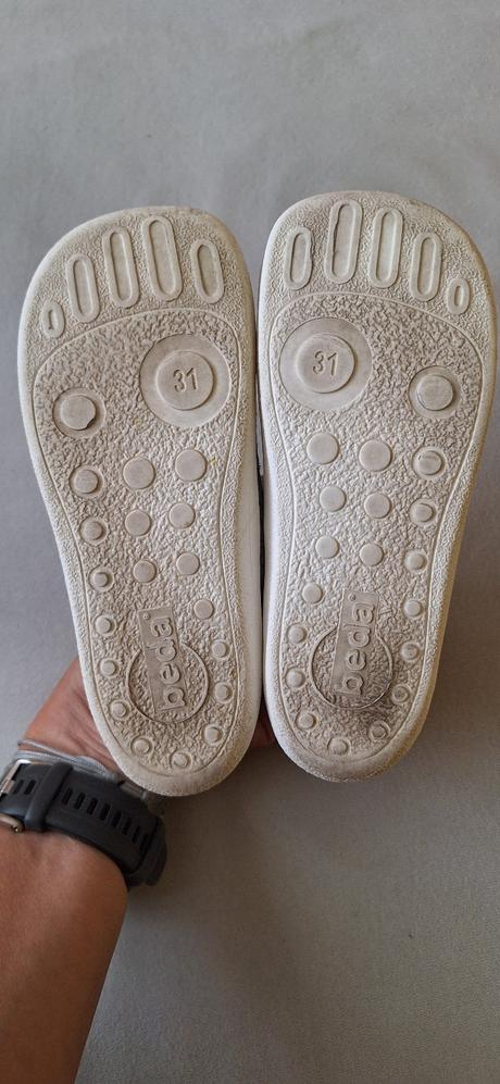 Beda baleríny, beda,31