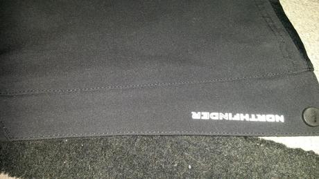 Lyžiarske nohavice s/164 -5000mm vodný stĺpec, northfinder®,164