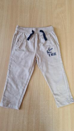 Tepláky letné veľ. 86, 86