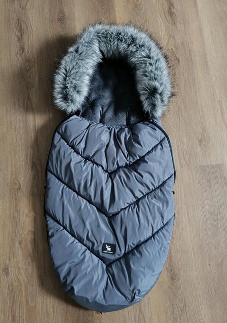 Zimný fusak, cottonmoose