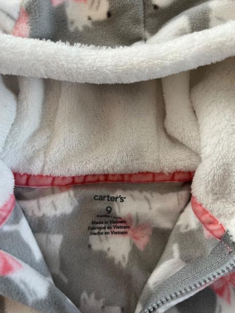 Zimny overal, carter's,80