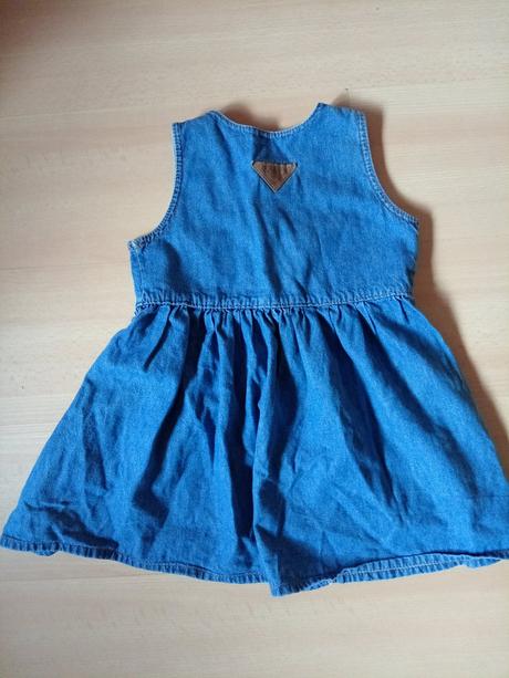 Riflové šaty katval, katval,110