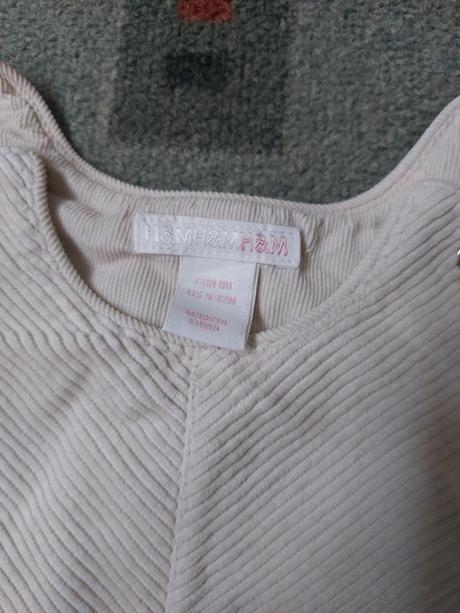 Saty v top stave, h&m,74