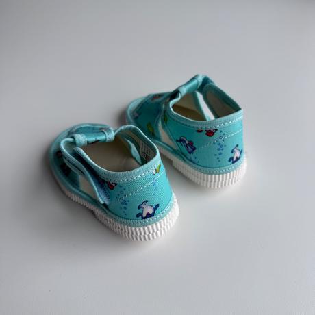 Chlapčenské papuče wanda vzor fliper, wanda,20 / 21