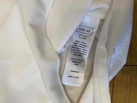 Elegantny top, orsay,34