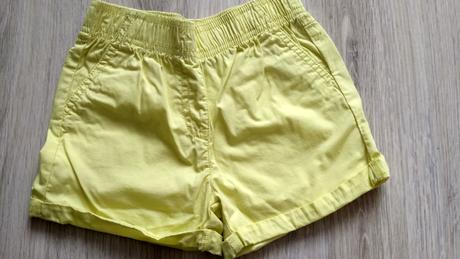 Krátke nohavice, lupilu,110