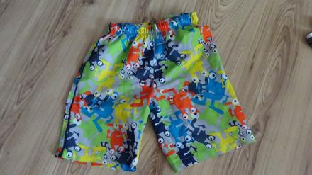 Krátke nohavice, 122