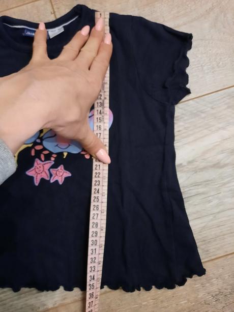 Tričko 98/104, lupilu,98