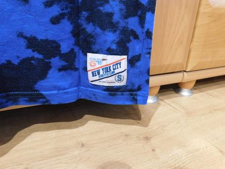 Modré tričká, f&f,134