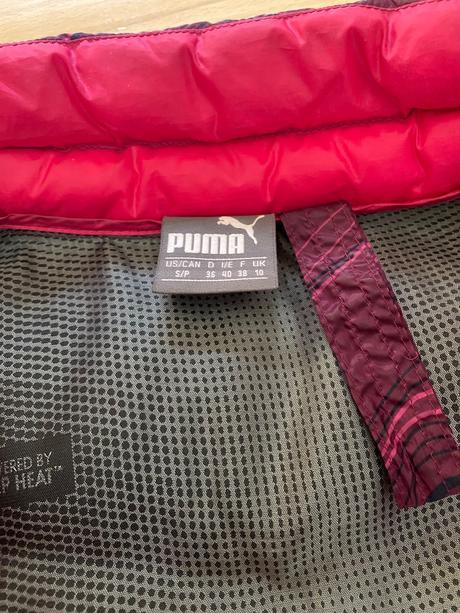 Damska bunda puma, puma,m