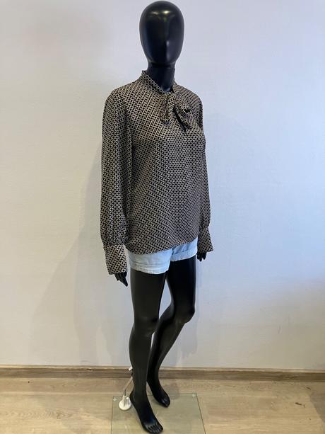 Dámska vzorovaná blúzka orsay (40), orsay,l