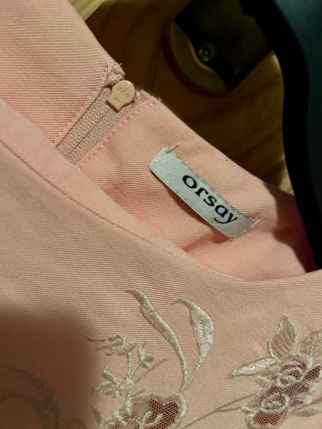 Elegantne šaty, orsay,38