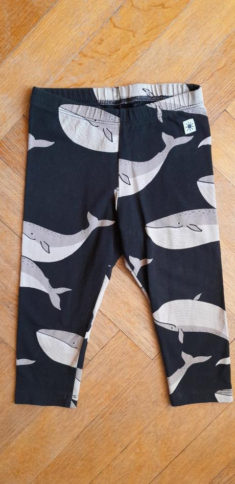 Veľrybkové legíny, lindex,80