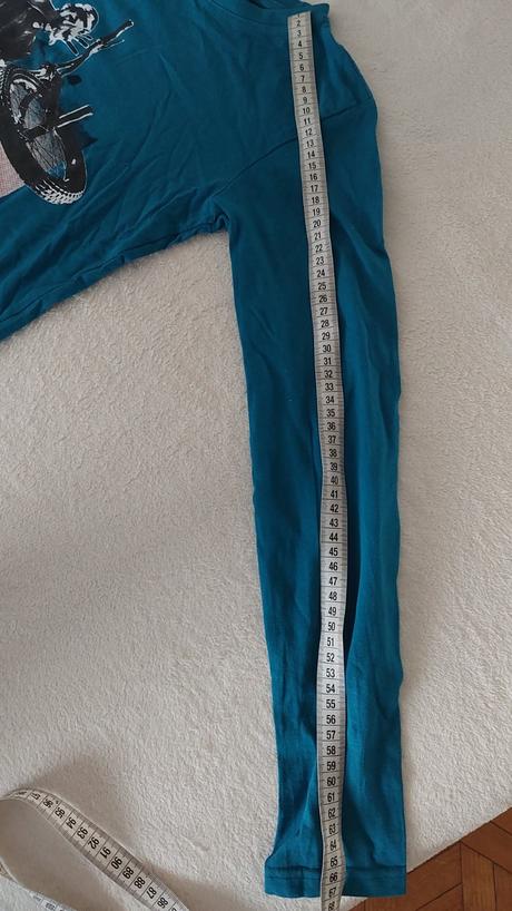 Tričko s dlhým rukávom, chapter young,158