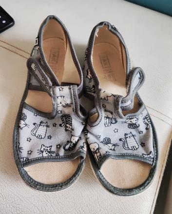 Papučky rak, rak,32