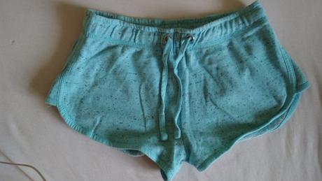 Pohodlné kraťasy, 152